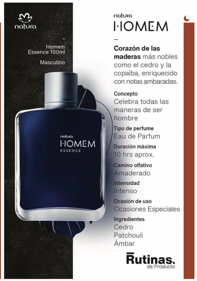 Homem Essence eau de parfum 100 ml - Imagen 2