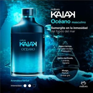 Kaiak Océano eau de toilette 100 ml