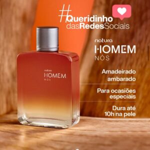 Homem Nos eau de parfum 100 ml