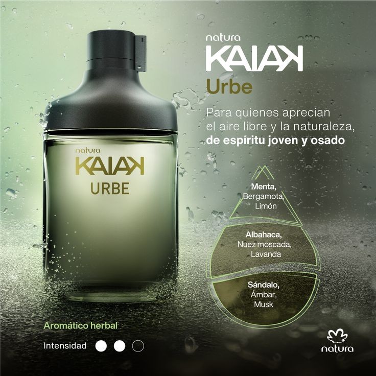 Kaiak Urbe eau de toilette - Imagen 2