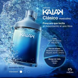 Kaiak Clásico eau de toilette 100 ml