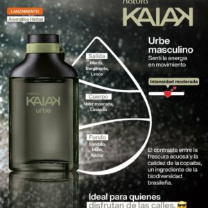 Kaiak Urbe eau de toilette