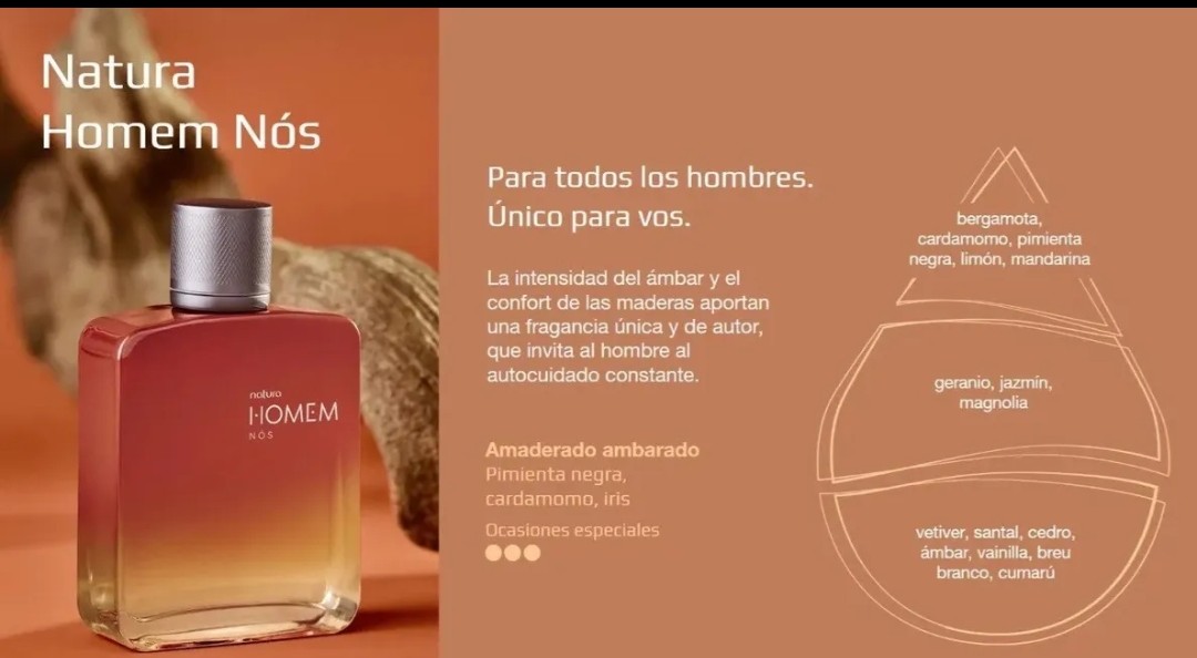 Homem Nos eau de parfum 100 ml - Imagen 3
