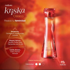 Kriska Clásico eau de toilette 100 ml