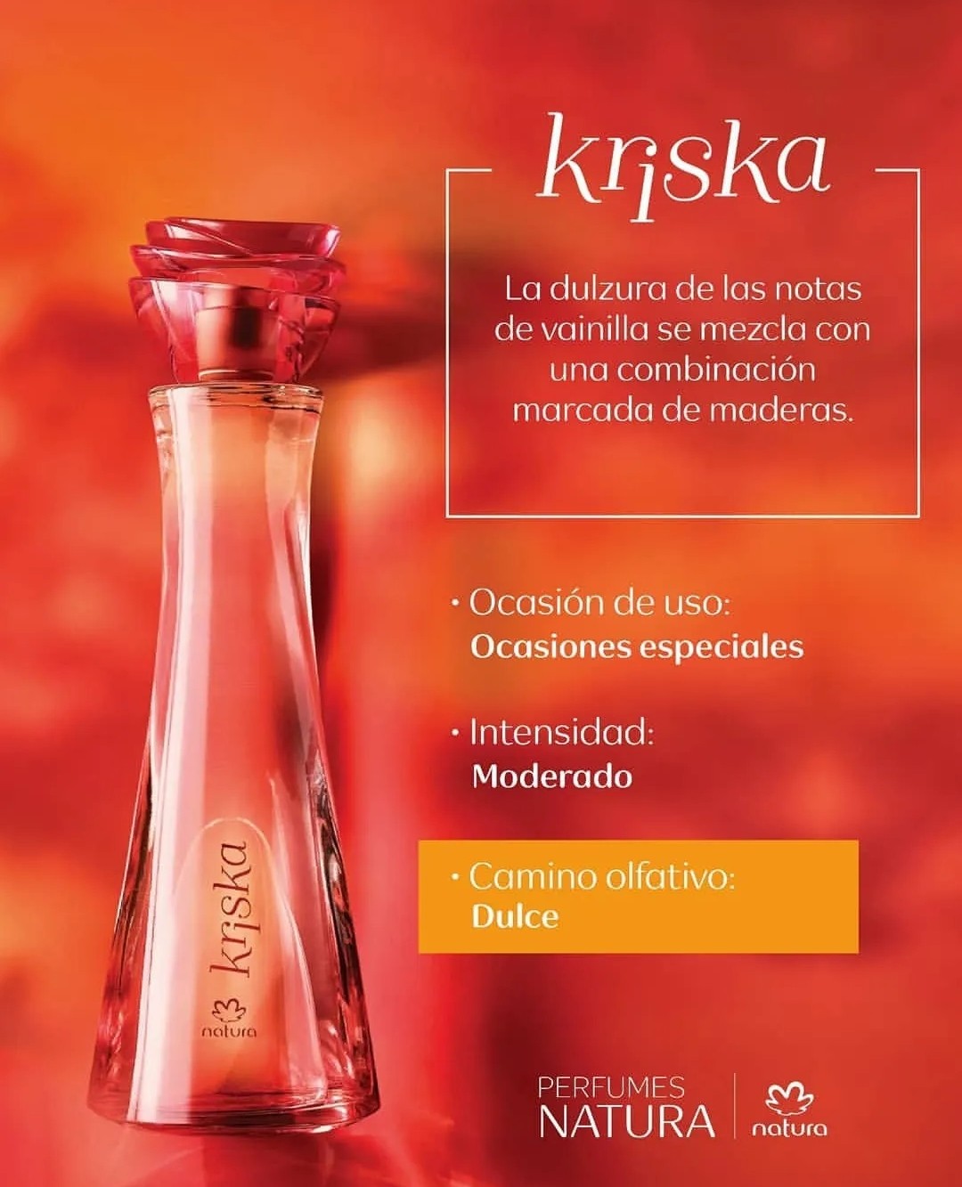 Kriska Clásico eau de toilette 100 ml - Imagen 2