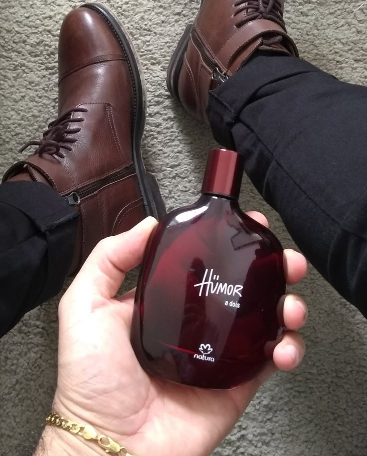 Humor Dois masculino eau de toilette 75ml - Imagen 3