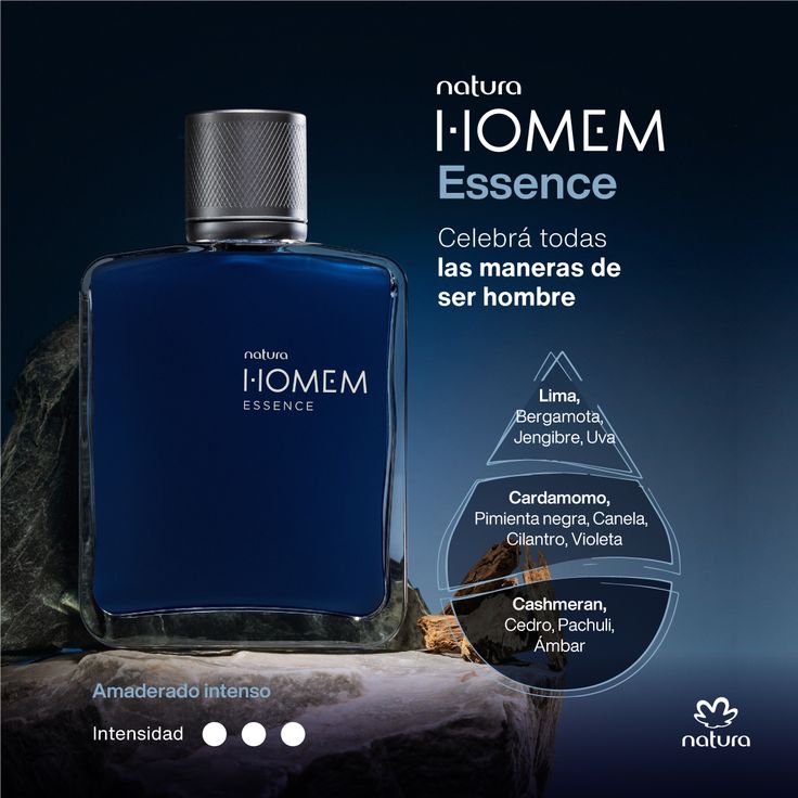 Homem Essence eau de parfum 100 ml - Imagen 3