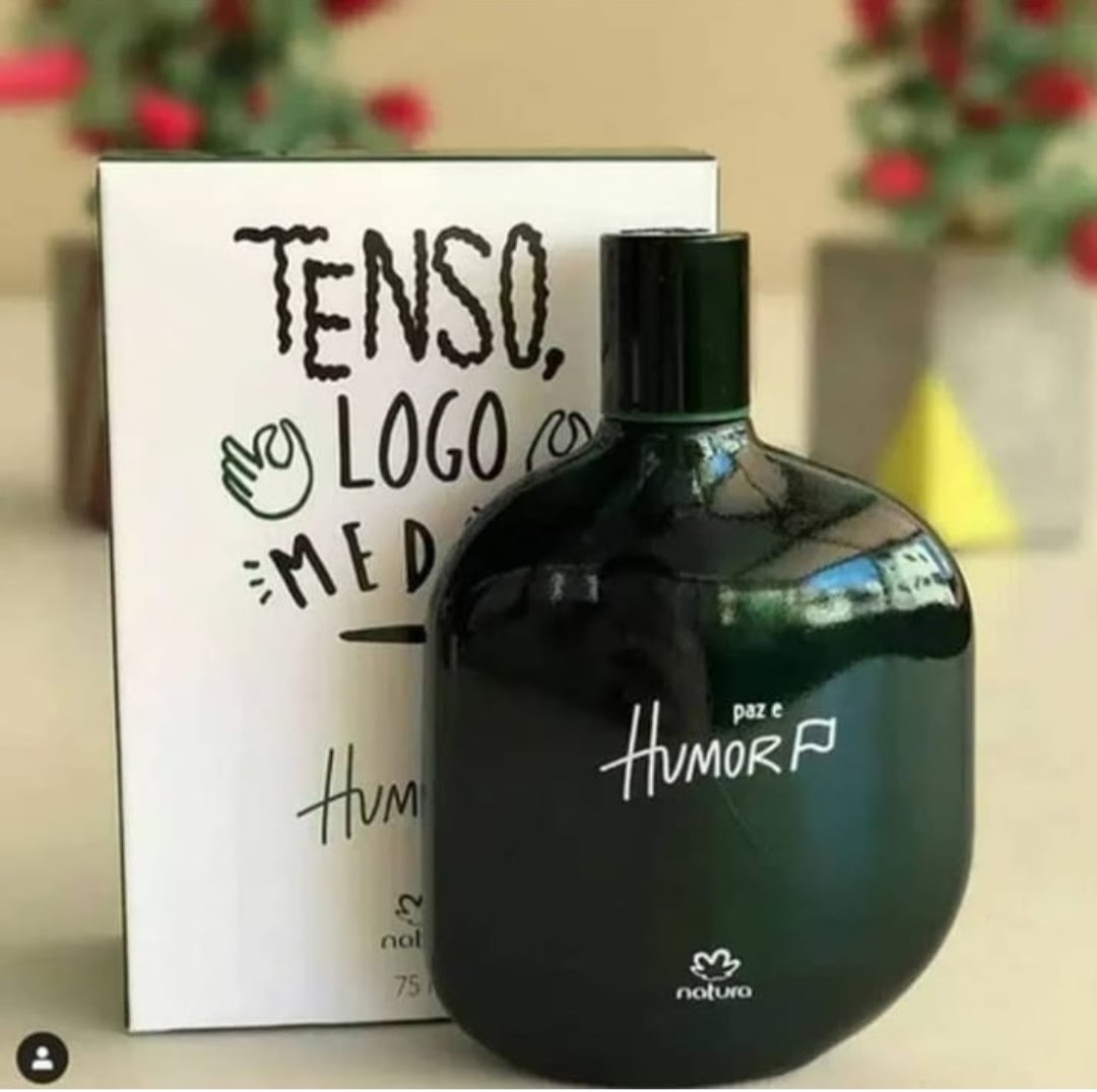 Humor Paz e humor eau de toilette 75 ml - Imagen 3