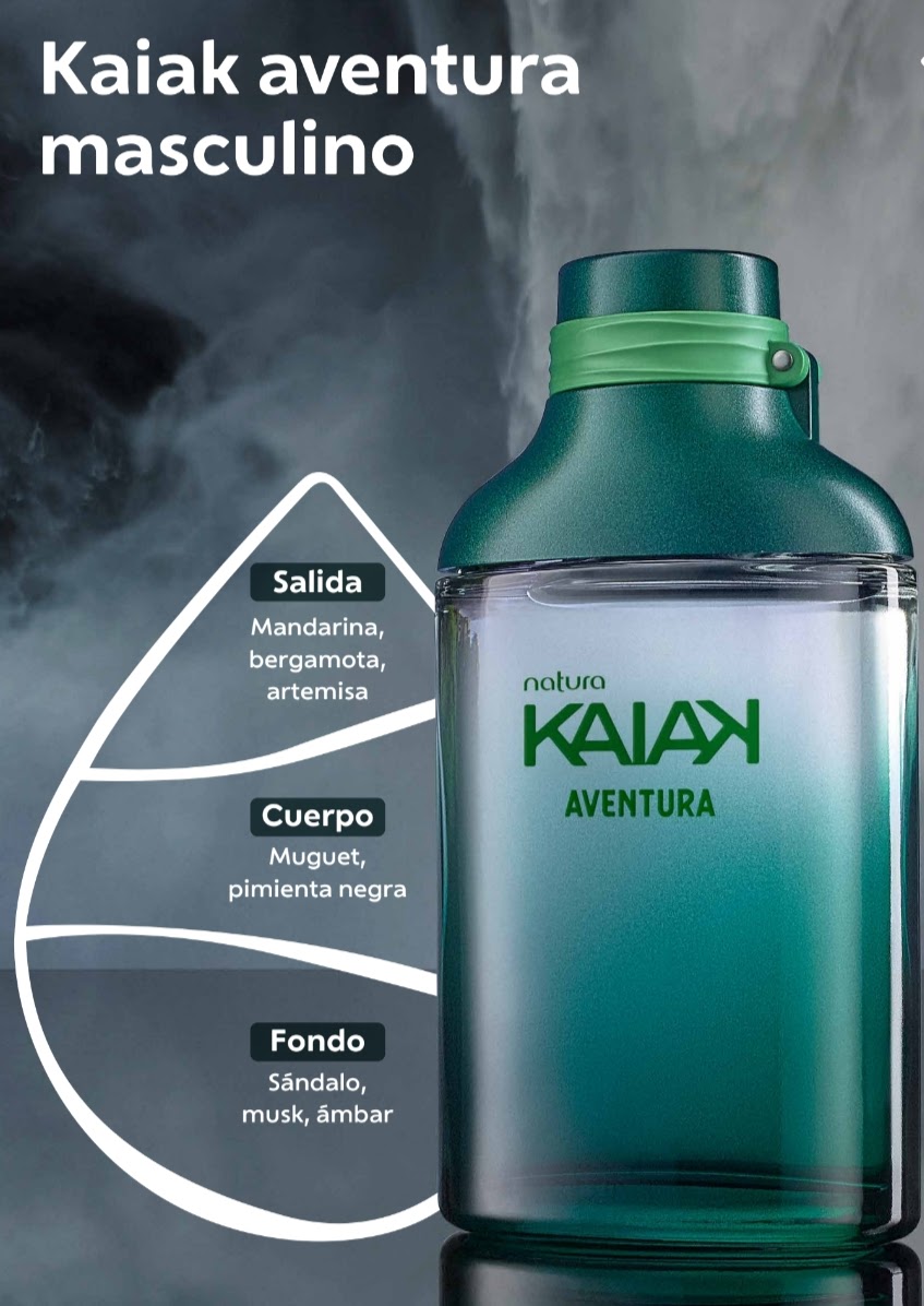 Kaiak Adventure eau de toilette 100 ml - Imagen 2