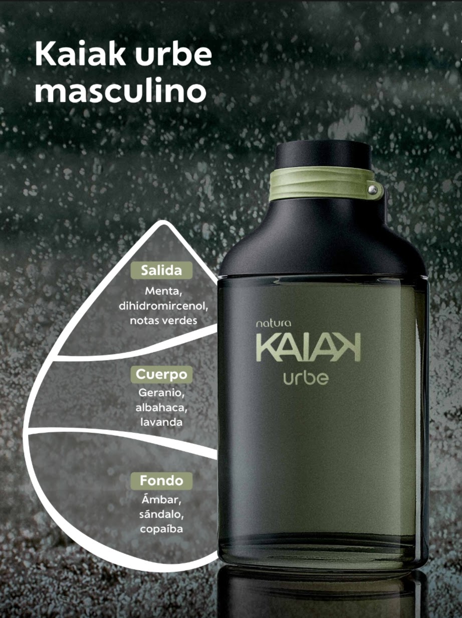 Kaiak Urbe eau de toilette - Imagen 3