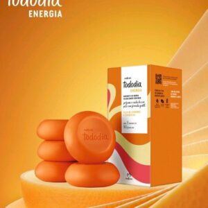 Tododia Jabones x 5 Flor de Jengibre y Mandarina