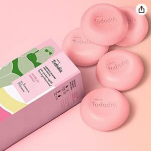 Tododia Jabones x 5 Acerola e Hibisco