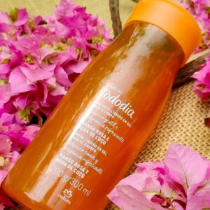 Tododia Jabón Líquido en Gel Corporal 300ml Mango Rosa y Agua de Coco