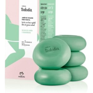 Tododia Jabones x 5 Hojas de Limón y Guanábana