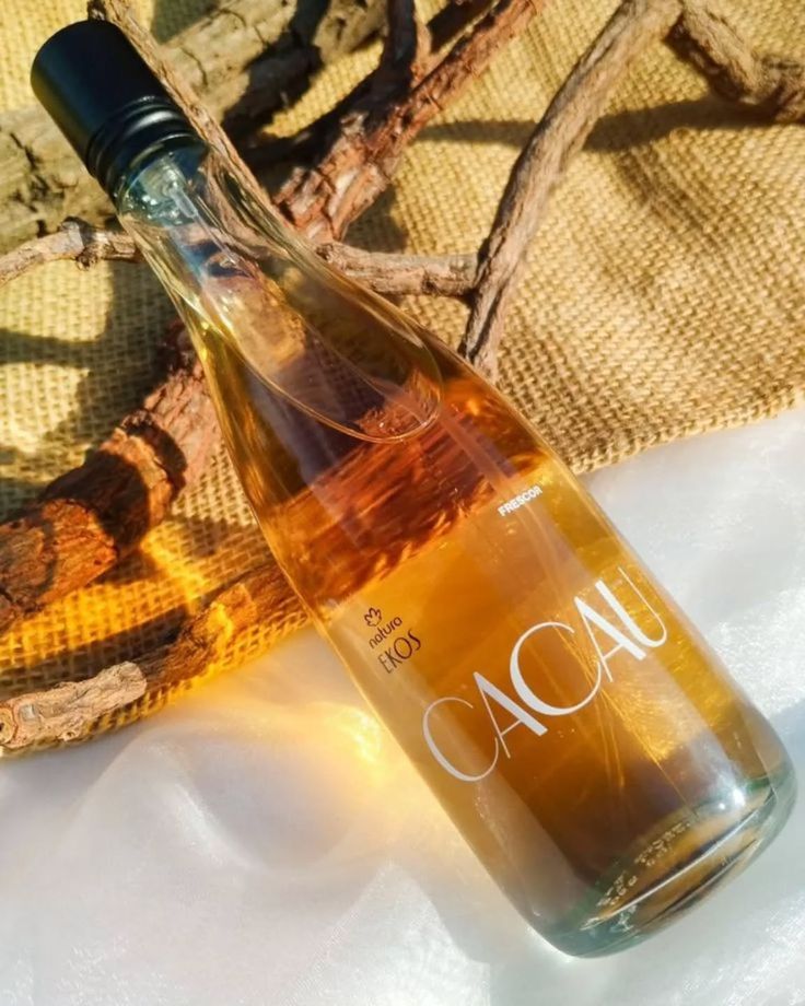Ekos Frescor Cacau 150ml - Imagen 2
