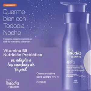 Tododia Hidratante Corporal 400gs