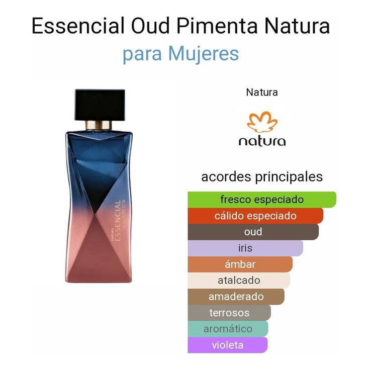 Essencial Femenino Ould Pimienta 100 ml - Imagen 3