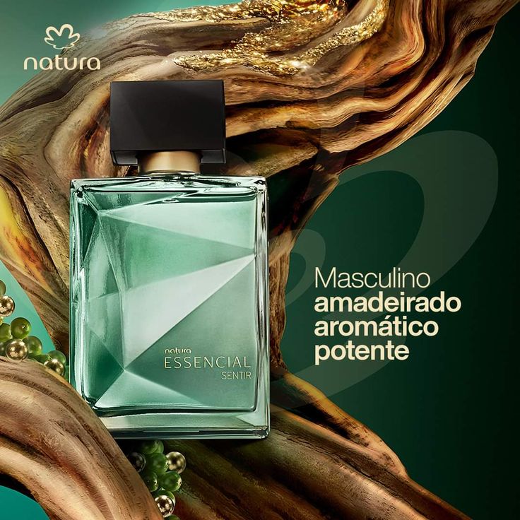Essencial Sentir Masculino eau de Parfum 100 ml - Imagen 3