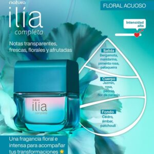 Ilía Completa eau de Parfum 50 ml