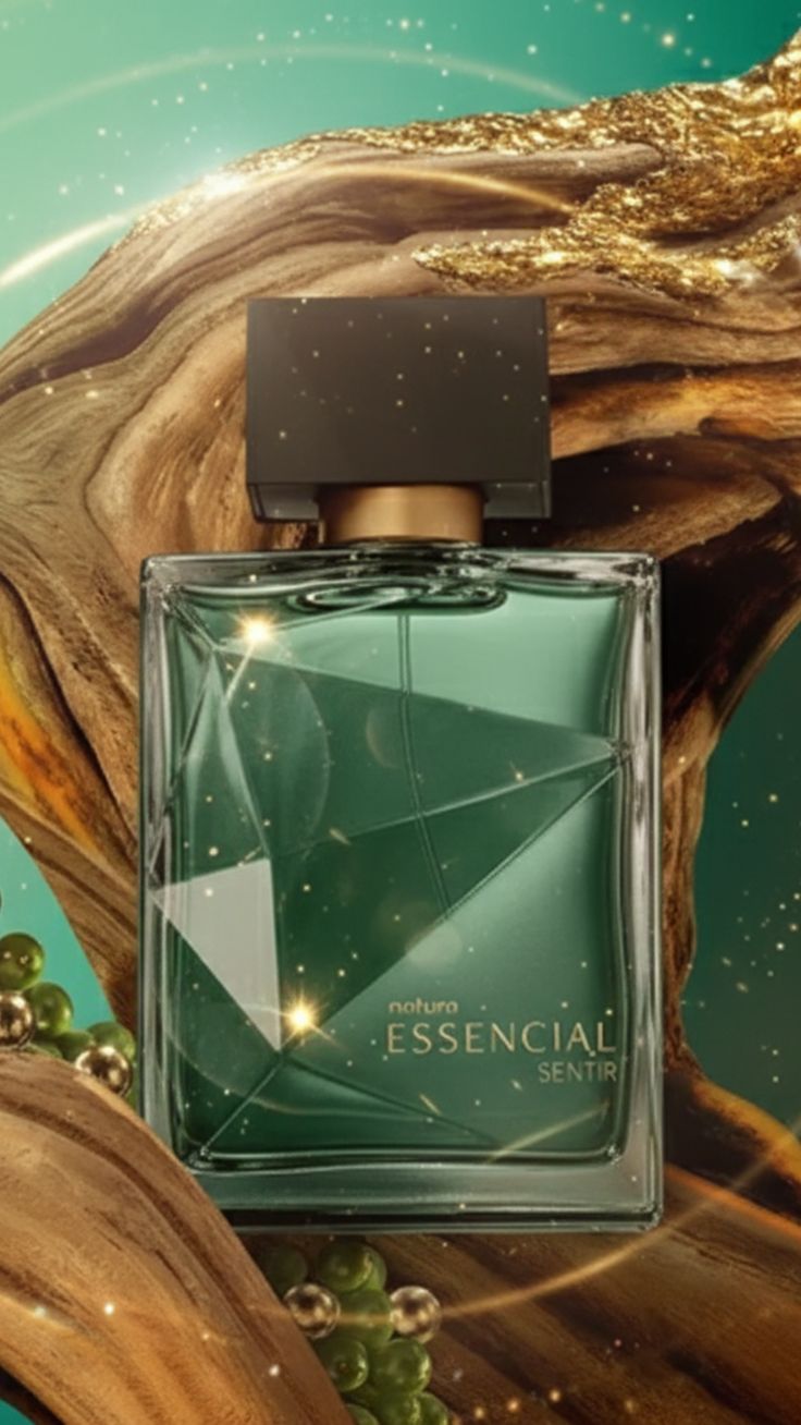 Essencial Sentir Masculino eau de Parfum 100 ml - Imagen 2
